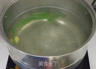 咖喱酱干拌面的做法步骤:10