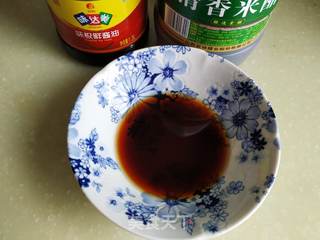 麻汁凉粉的做法步骤：10