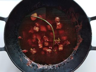 牛肉手擀面的做法步骤:5