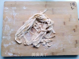 牛肉手擀面的做法步骤:11