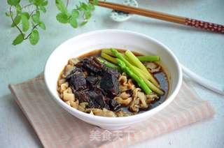 牛肉手擀面的做法步骤:13