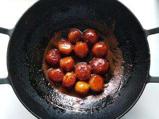 糖不甩的做法步骤:7