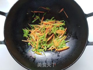 三丝冷面的做法步骤:8