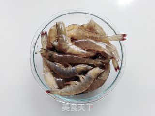 盐焗虾的做法步骤:4