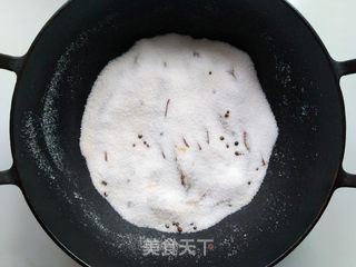 盐焗虾的做法步骤:6