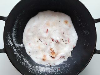 盐焗虾的做法步骤:7