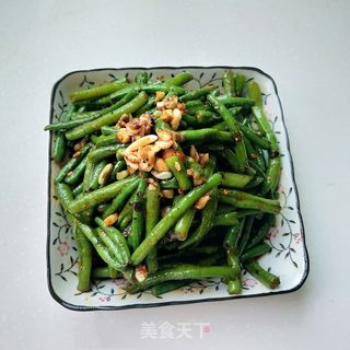 凉拌豇豆的做法步骤:5