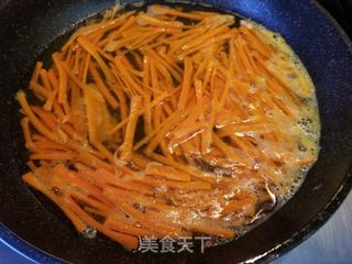 麻酱素凉面的做法步骤:6