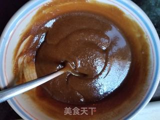 麻酱素凉面的做法步骤:12