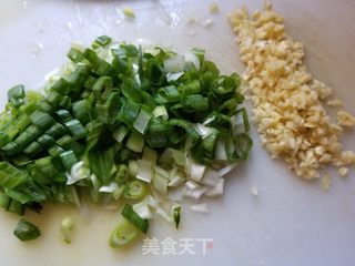 麻酱素凉面的做法步骤:13