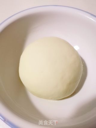 发面馅饼的做法步骤:2