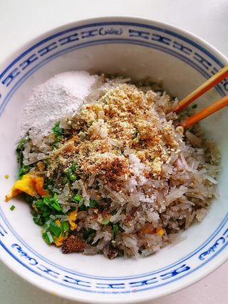 发面馅饼的做法步骤:8