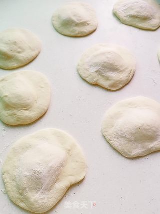 发面馅饼的做法步骤:13