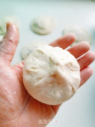 发面馅饼的做法步骤:15