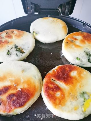 发面馅饼的做法步骤:20
