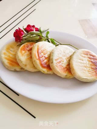 发面馅饼的做法步骤:21