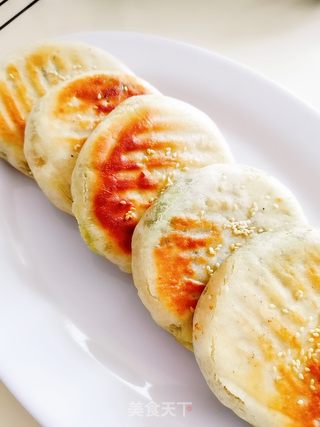 发面馅饼的做法步骤:22