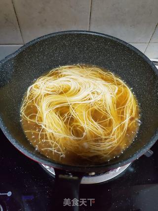 牛肉面的做法步骤:4