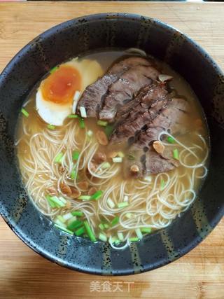 牛肉面的做法步骤:6