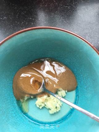 “面条”麻酱拌面的做法步骤:14