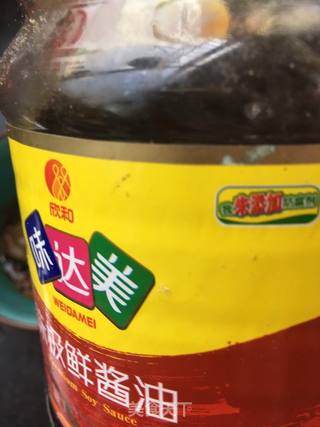 “面条”麻酱拌面的做法步骤：16