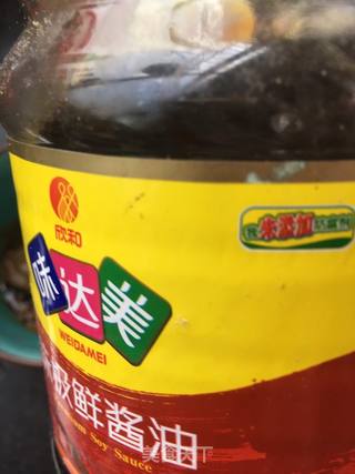 “面条”麻酱拌面的做法步骤:16