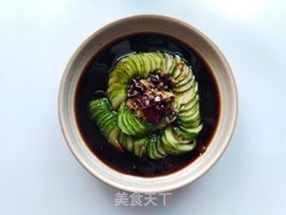 蓑衣黄瓜的做法步骤:9