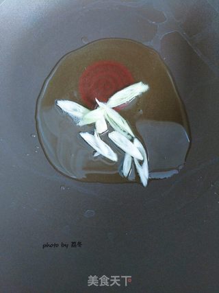 家常拌面的做法步骤:4