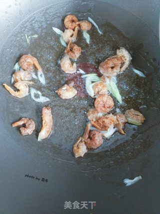 家常拌面的做法步骤:5