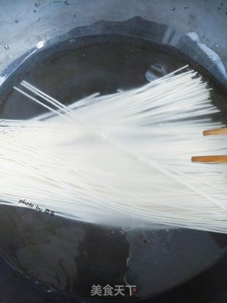 家常拌面的做法步骤:9
