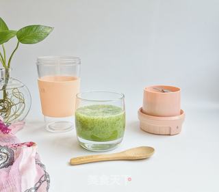 黄瓜姜汁的做法步骤:6