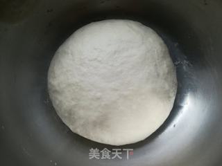 发面葱花饼的做法步骤：1