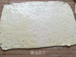 发面葱花饼的做法步骤:5