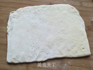 发面葱花饼的做法步骤:6