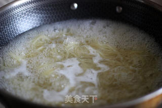 西红柿肉酱意面的做法步骤:4