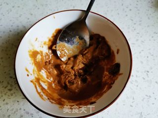 凉拌菠菜的做法步骤：4