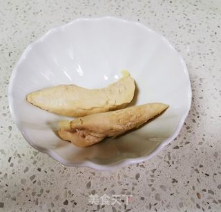鸡丝凉面的做法步骤:6