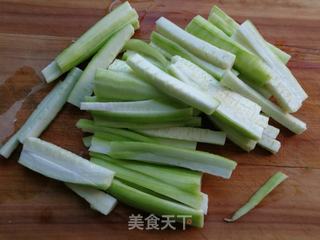 西红柿茄子肉酱拌面的做法步骤:11