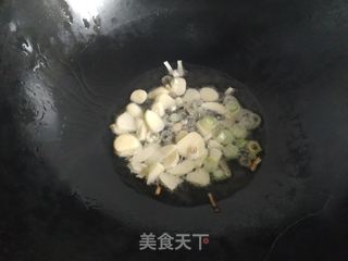 豆角焖面的做法步骤:2