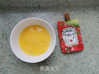 美味蛋包饭的做法步骤：6