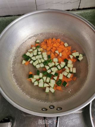 美味蛋包饭的做法步骤:7