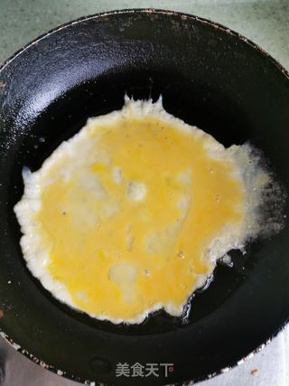 美味蛋包饭的做法步骤:11