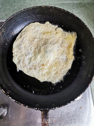 美味蛋包饭的做法步骤:12