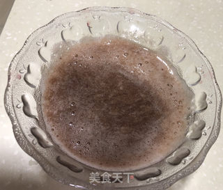 椰蓉葡萄小方的做法步骤：3