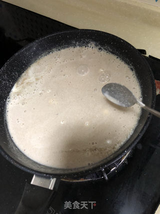椰蓉葡萄小方的做法步骤：5