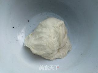 韭菜鸭蛋豆腐饼的做法步骤：1