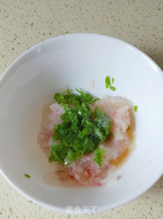 儿童营养馄饨的做法步骤:7