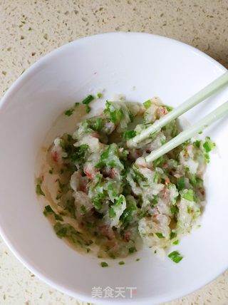 儿童营养馄饨的做法步骤:8