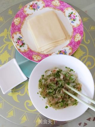 儿童营养馄饨的做法步骤:9
