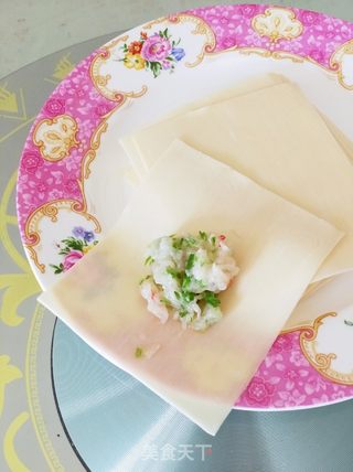 儿童营养馄饨的做法步骤:10